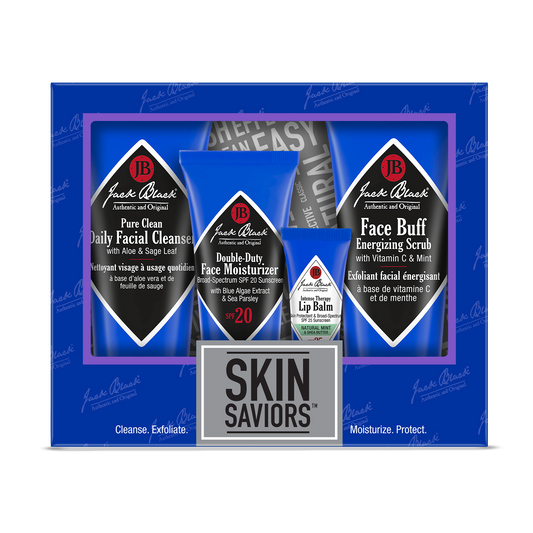 Skin Saviors Set