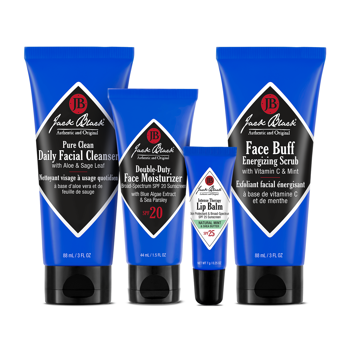 Skin Saviors Set