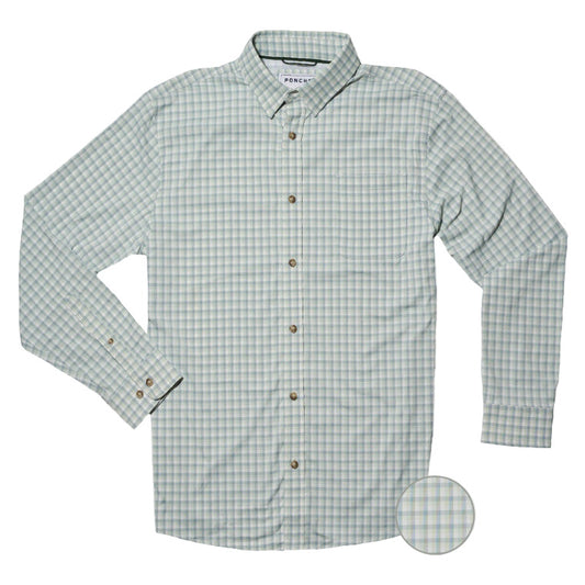 The Skipjack Ultra-Light LS Shirt Slim Fit