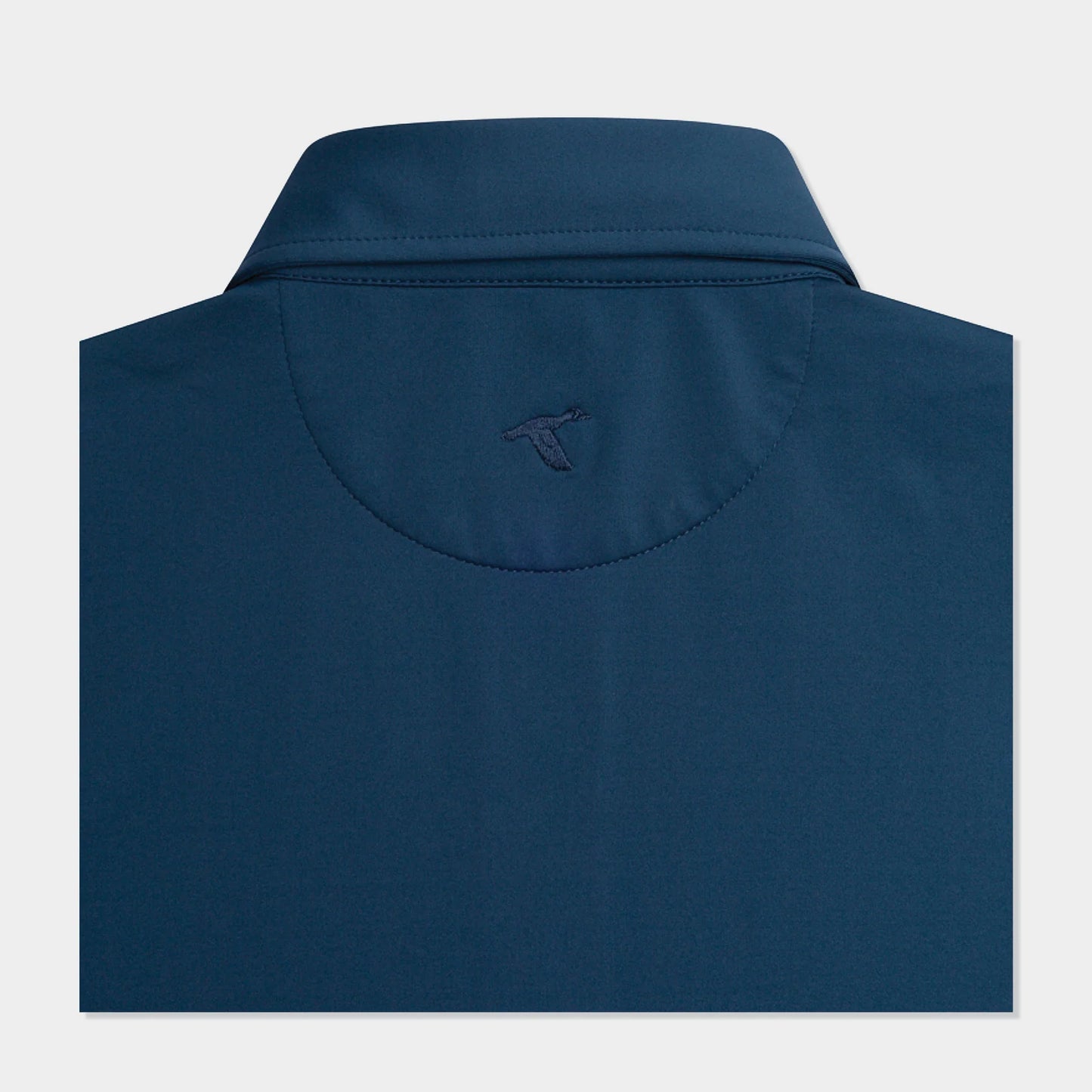 Solid Performance Polo Navy