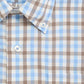 Allen Tailored Fit Shirt Beech