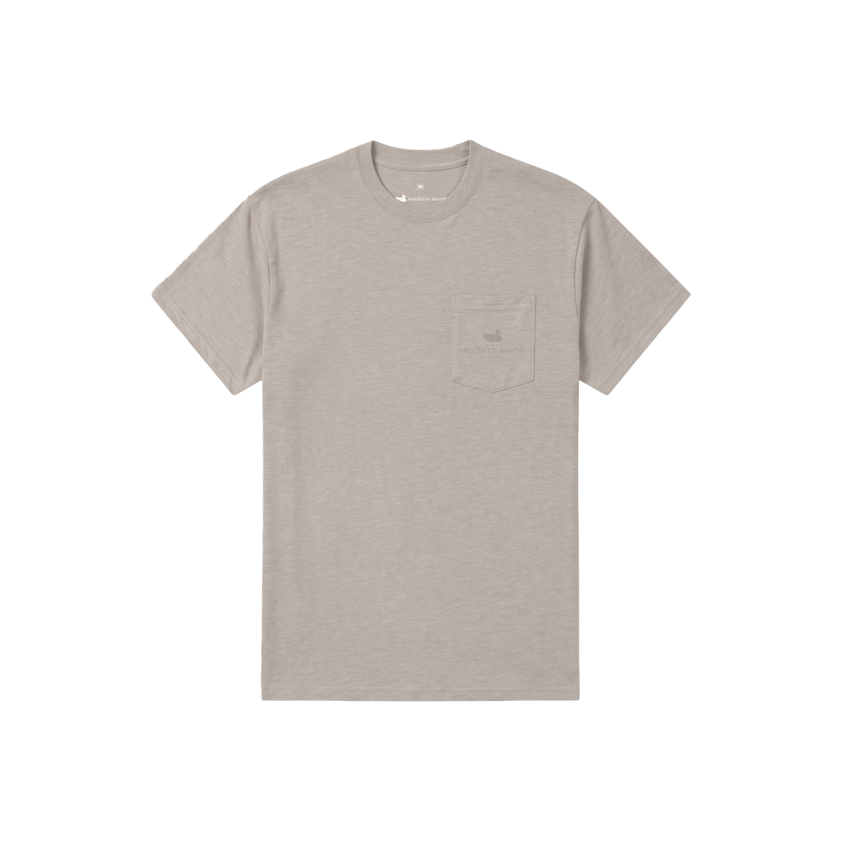 At the Ready SS T-Shirt Burnt Taupe