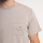 At the Ready SS T-Shirt Burnt Taupe