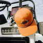 Target Species Trucker Hat Rust