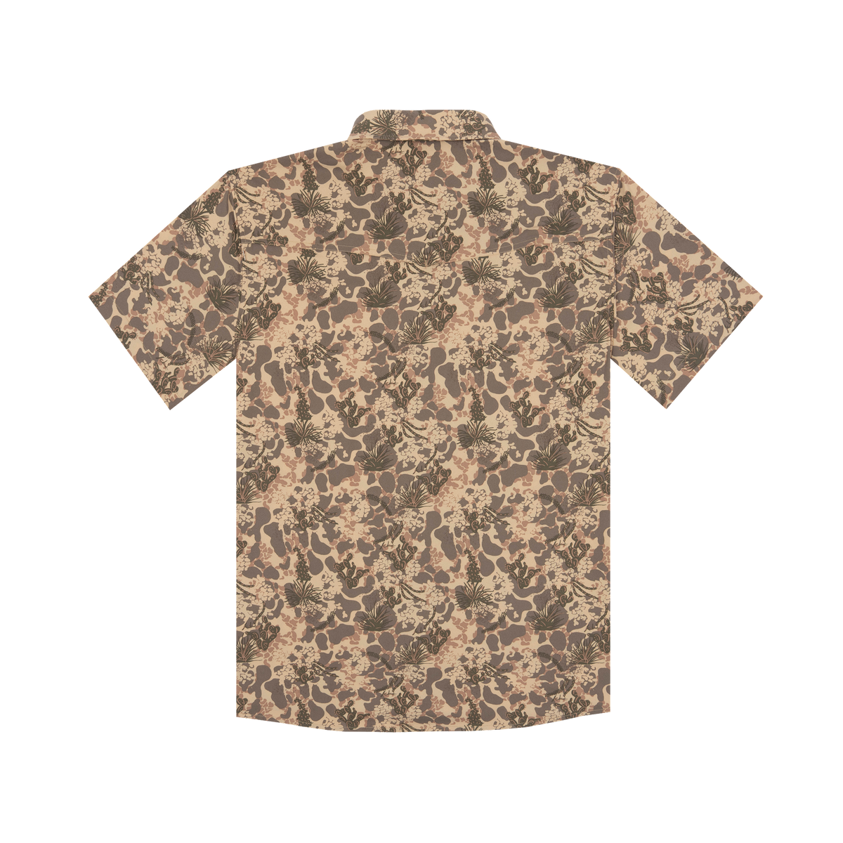 The Abilene Western SS Shirt North Zone