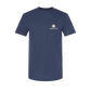 Agave SS T-Shirt Navy