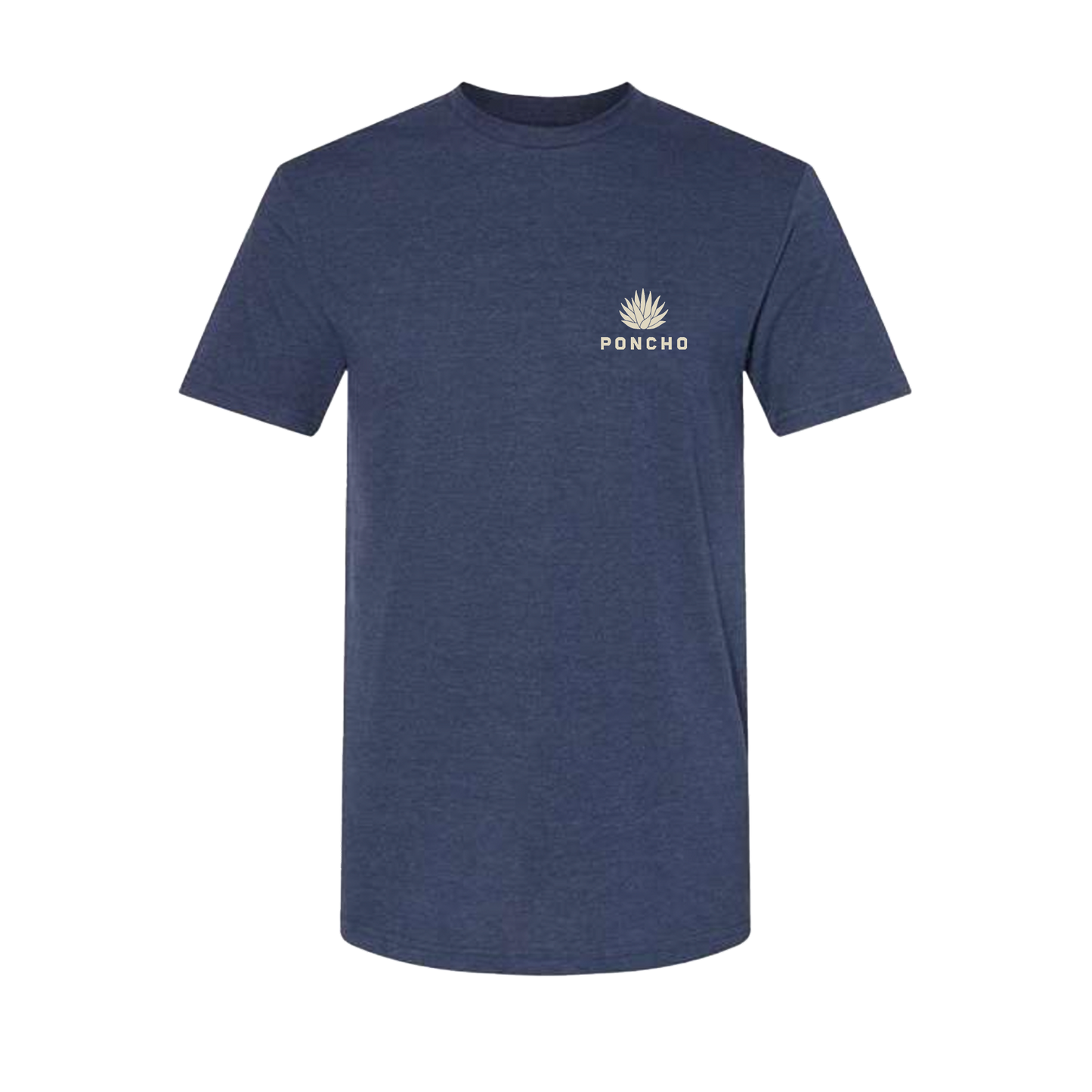 Agave SS T-Shirt Navy
