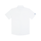 The Albert Original SS Shirt Slim Fit White