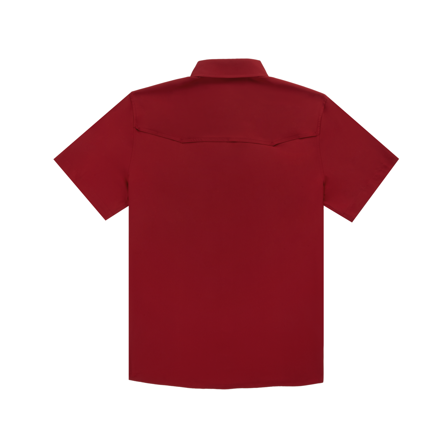 The Bryant Original SS Shirt Reg Fit Crimson