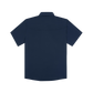 The Captain Original Fishing SS Shirt Navy