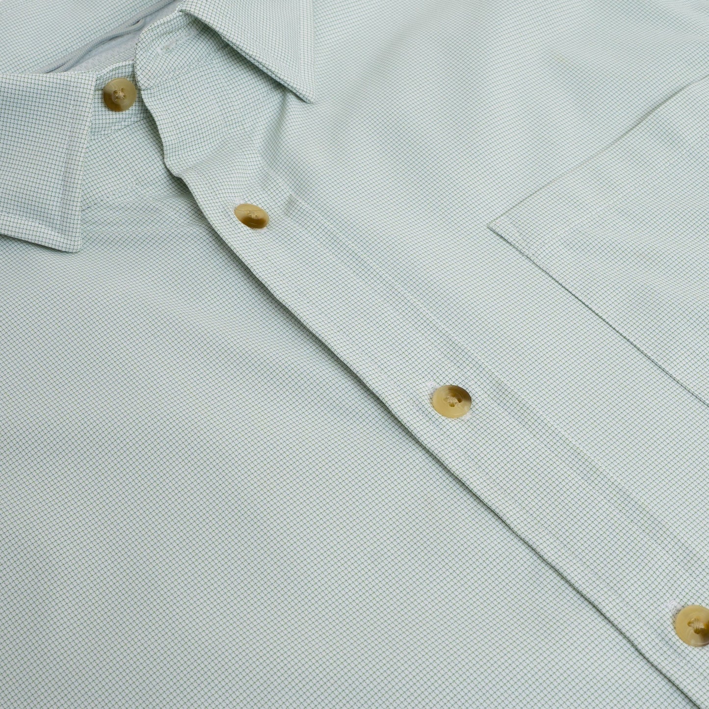 The Green Monster Ultra-Light SS Shirt Reg Fit Evergreen