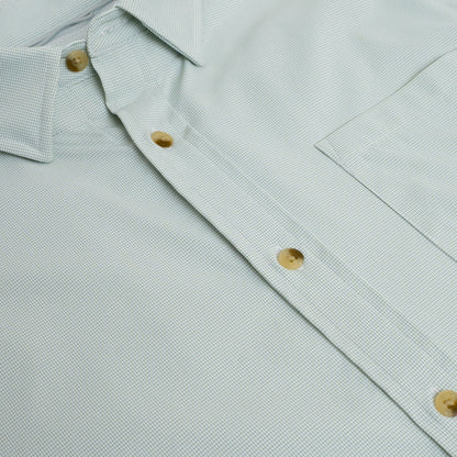 The Green Monster Ultra-Light SS Shirt Reg Fit Evergreen