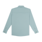 The Gulf Stream Original LS Shirt Washed Teal