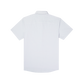 The Kiawah SS Ultra-Lite Dbl Blue Check Slim Fit