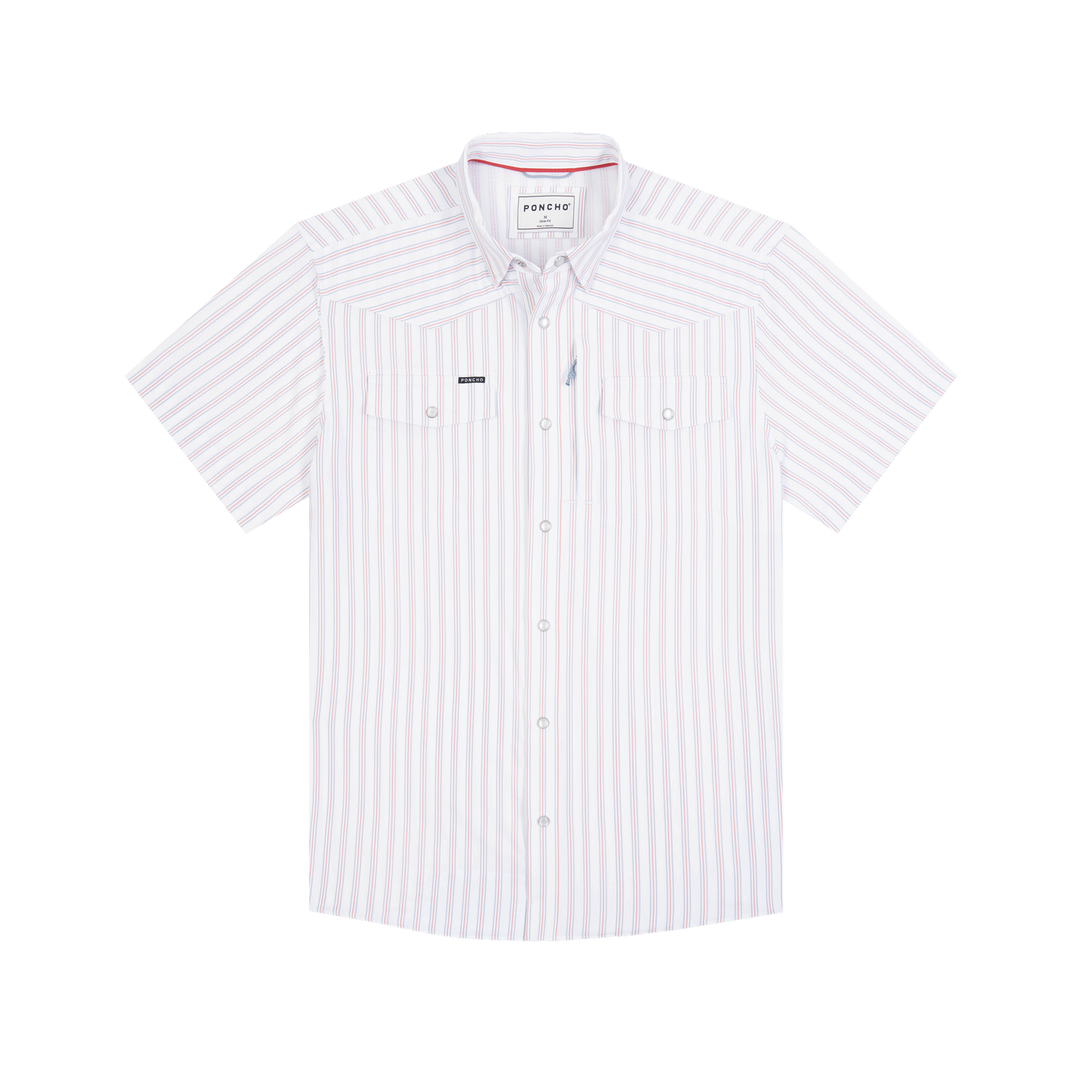 The Old Glory Western SS Shirt Reg Fit