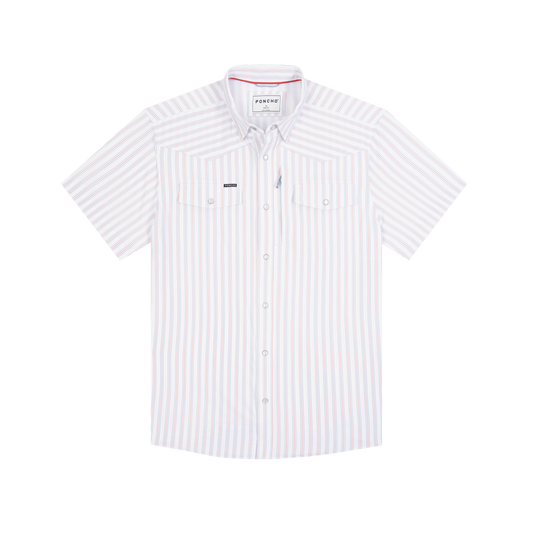 The Old Glory Western SS Shirt Reg Fit