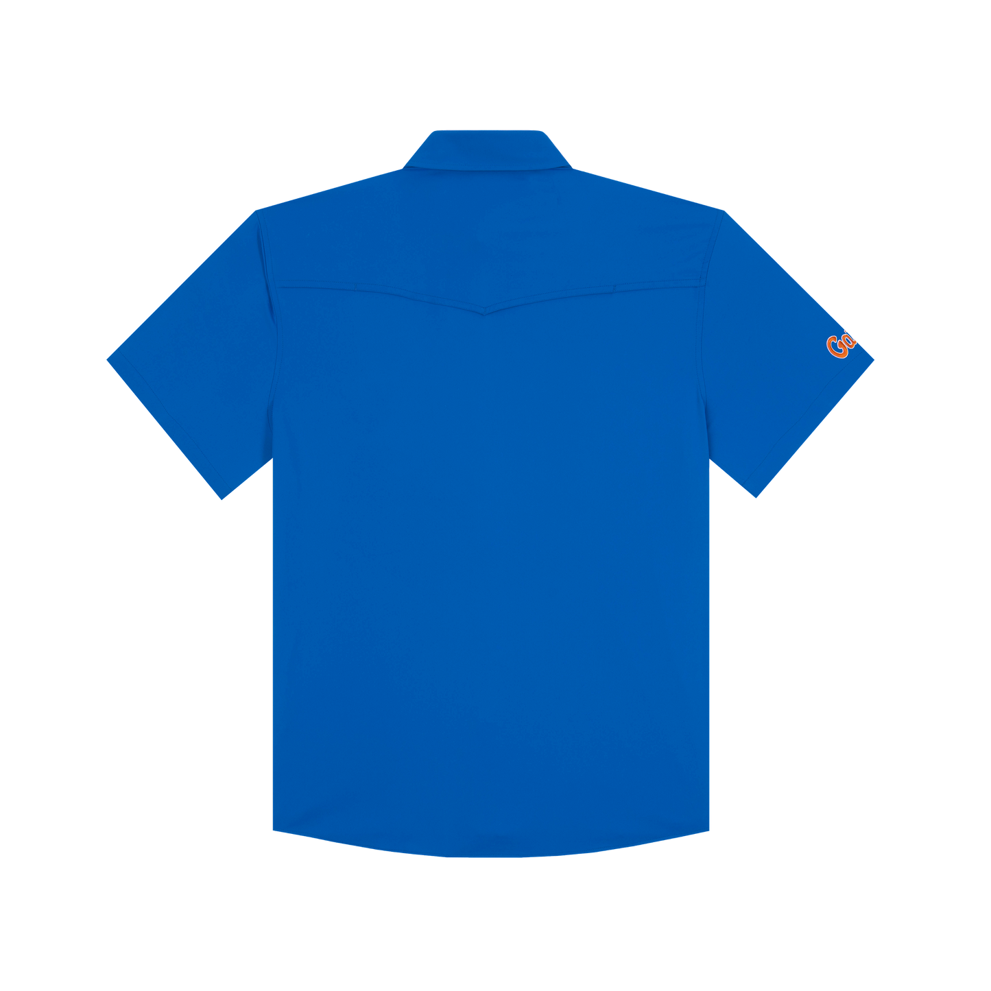 The Swamp Chomp Original SS Shirt Reg Fit Royal Blue
