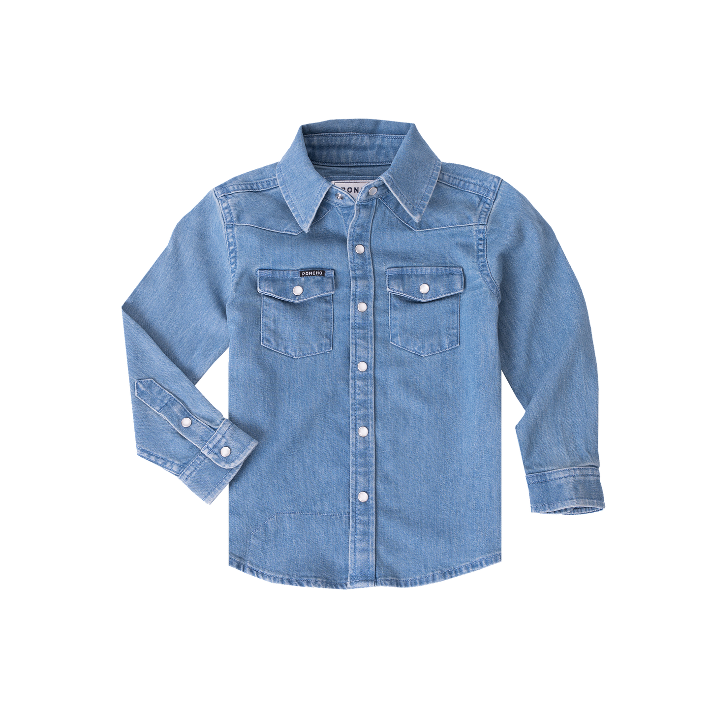 Youth The Weldon Denim Western Shirt