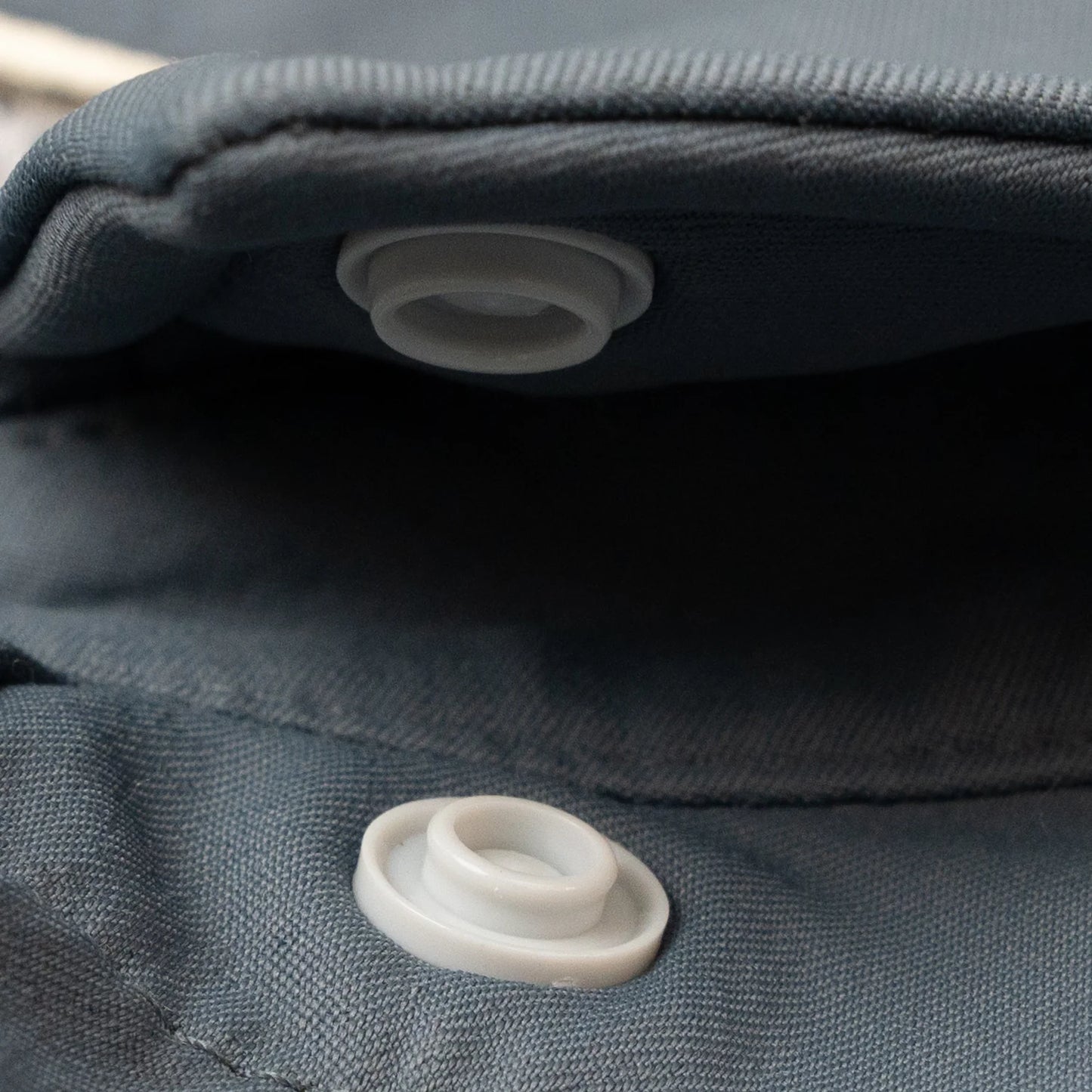The Busted Prop Ultra-Lite SS Shirt Slim Fit Slate Blue