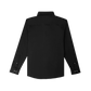 The Cast Iron Ultra Light LS Shirt Reg Fit Black
