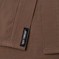 The Clark Original LS Shirt Brown