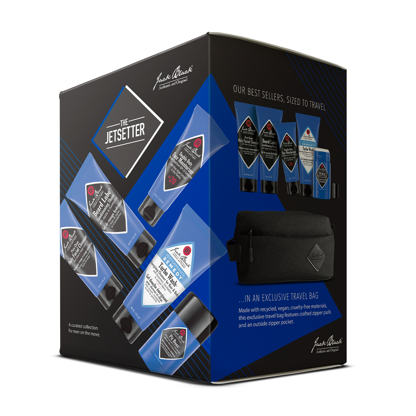 The Jetsetter Gift Set