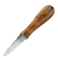 Limited Ed. Oyster Knife - Olive Wood Handle
