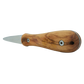 Limited Ed. Oyster Knife - Olive Wood Handle
