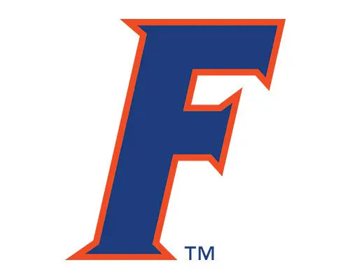 UF Baseball Logo Motion Hoodie Royal Blue