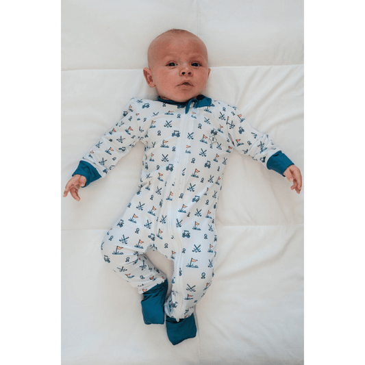 Baby Zip Up Hole In One