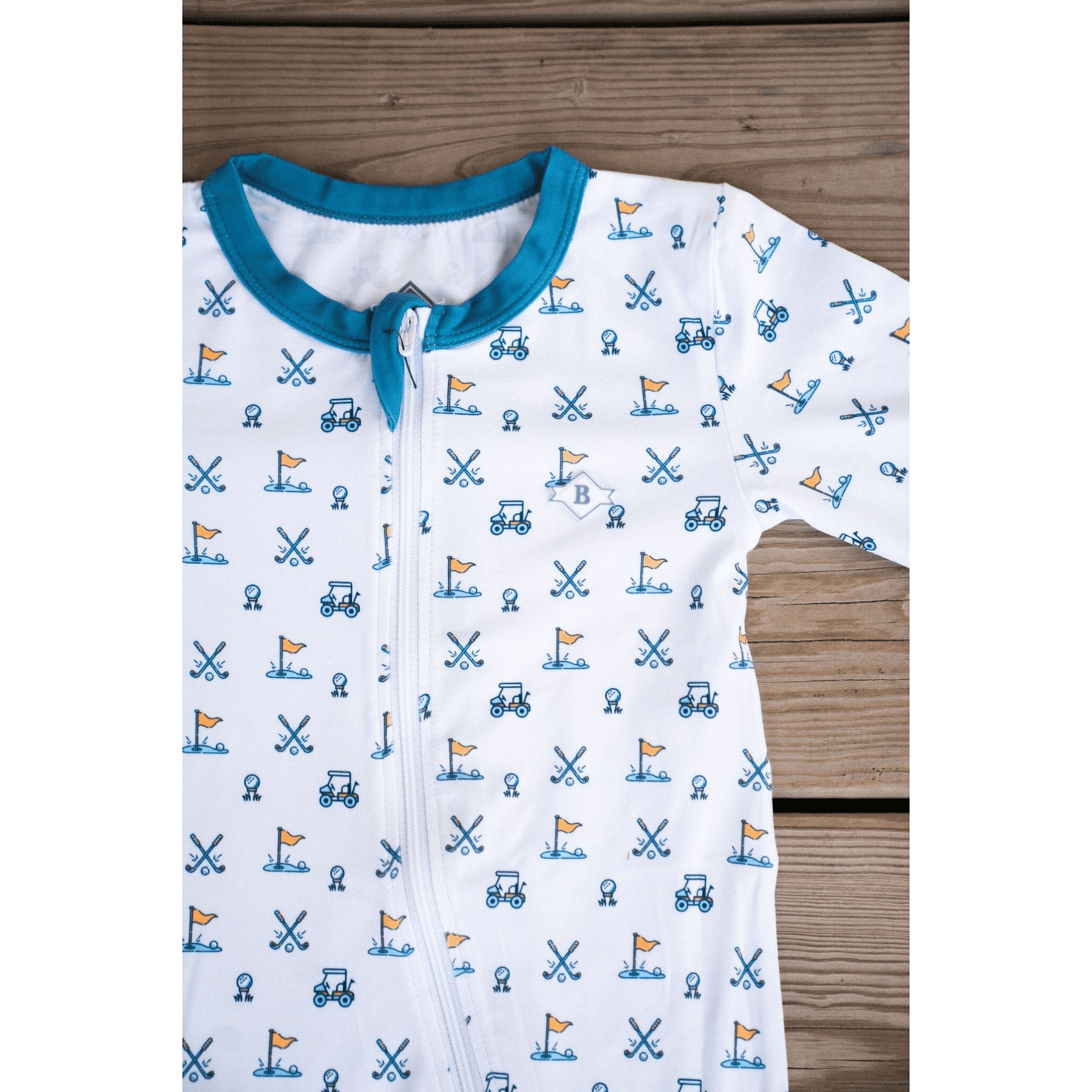 Baby Zip Up Hole In One