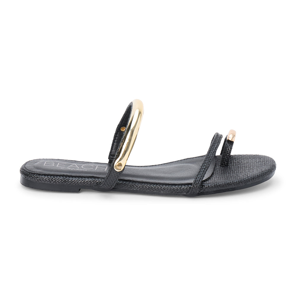 Ws Vacay Sandal Black