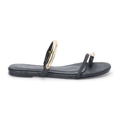 Ws Vacay Sandal Black