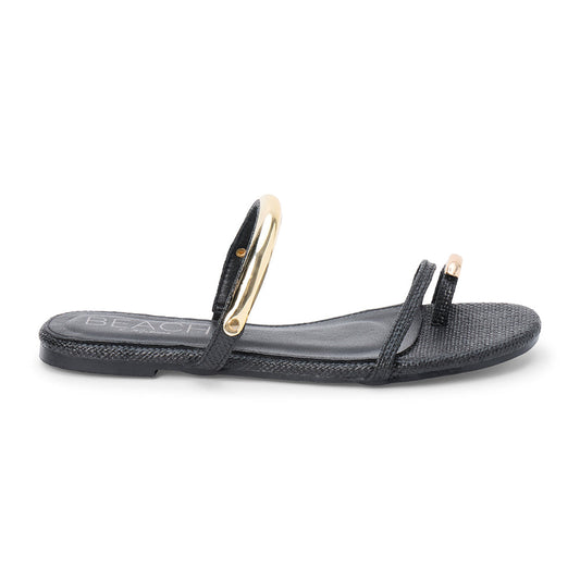 Ws Vacay Sandal Black