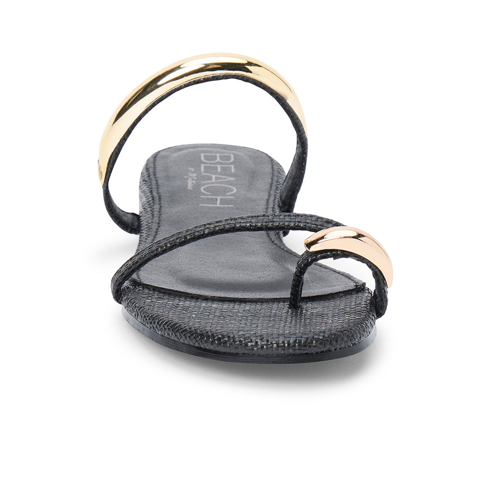 Ws Vacay Sandal Black