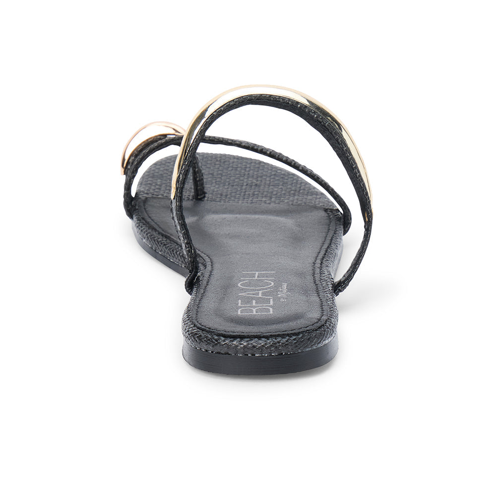 Ws Vacay Sandal Black