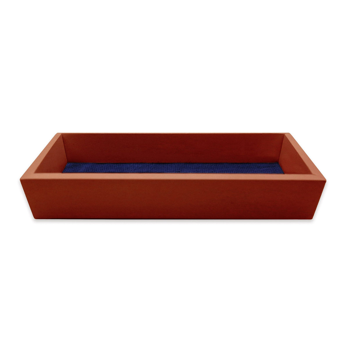 Fly Fishing Life Valet Tray (Navy)