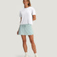 Ws Elevate Lightweight SS T-Shirt Bright White