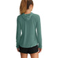 Ws Bamboo Lightweight Hoodie II Sea Pine