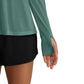 Ws Bamboo Lightweight Hoodie II Sea Pine