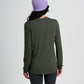 Womens Bamboo Shade Long Sleeve Shirt II Dark Forest
