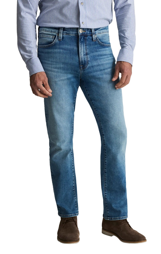 Cash Bootcut Jeans Light Brushed Vintage