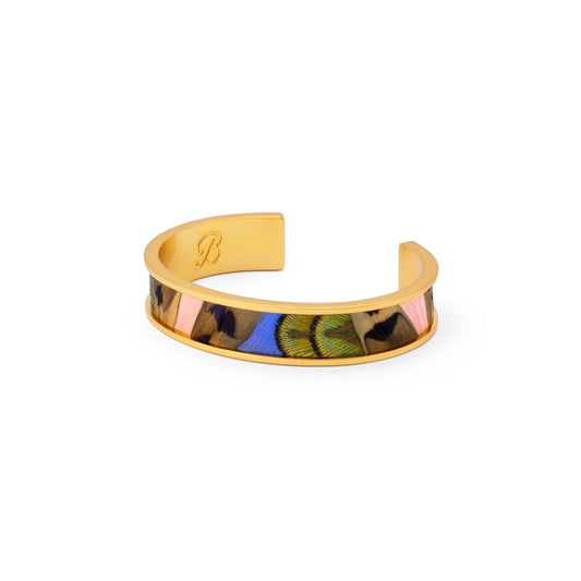 Shannon Thin Cuff Bracelet