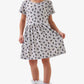 Youth Girls Moxie Dress Ducks And Dog