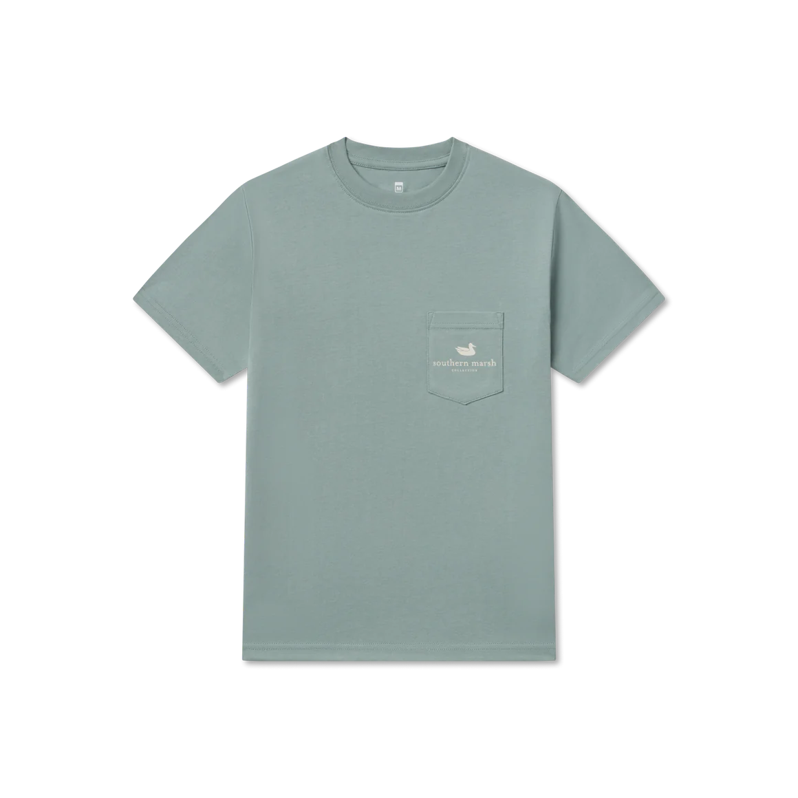 Youth Pointer Uplander SS T-Shirt Burnt Sage - Beau Outfitters