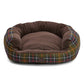 Barbour Snuggle Bed 35" Classic Tartan