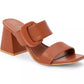 Sally Sandal Cognac
