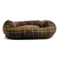Barbour Snuggle Bed 35" Classic Tartan