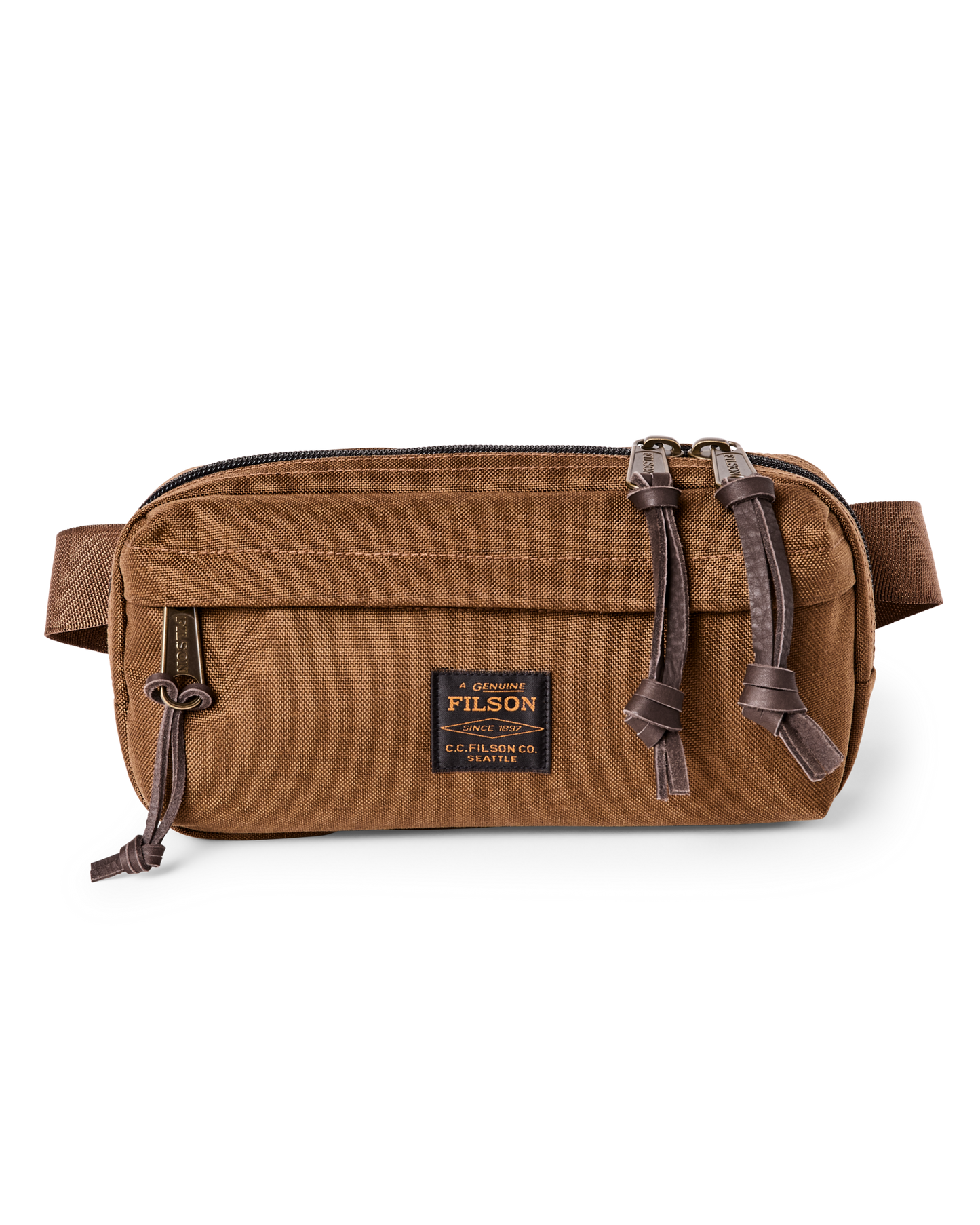 Dryden Crossbody Bag Whiskey