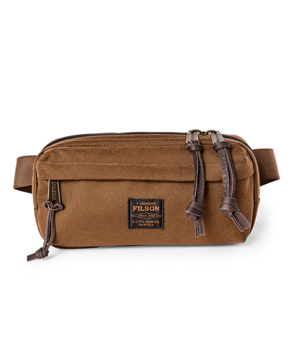 Dryden Crossbody Bag Whiskey